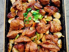 -船梆煮•蒸汽海鲜·炉火烤肉(五四广场店)