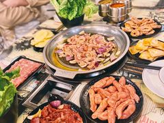 -石记东北风味烤肉(系马桩第二分店)