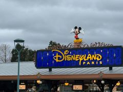 -巴黎迪士尼乐园