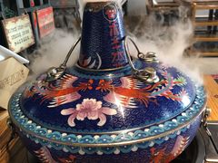 木辛水水冰煮羊-贰重天冰煮羊自助火锅(东坝店)