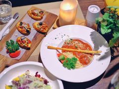 肉酱意粉-巴别塔法餐舍(朝阳店)