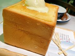 -绿茶餐厅(成都太古里店)