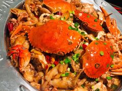 招牌肉蟹煲-胖哥俩肉蟹煲(悦荟广场店)