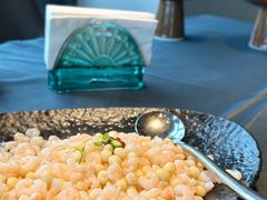 鸡头米虾仁-江南雅厨(李公堤店)