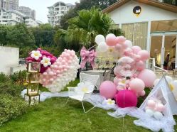 -甜匠Sweet生日派对策划·宝宝宴·生日布置(崇川店)