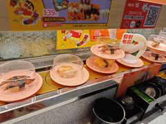 -争鲜回转寿司(太阳宫凯德PLUS店)