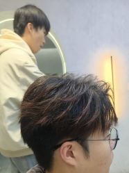 -丝源发型