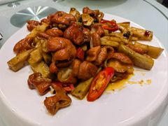 -老德州四合院·德州菜(天衢路店)
