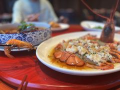 -镇江苏宁万豪酒店-苏筵中餐厅