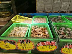 水产区-渔旺喜宴(银座店)