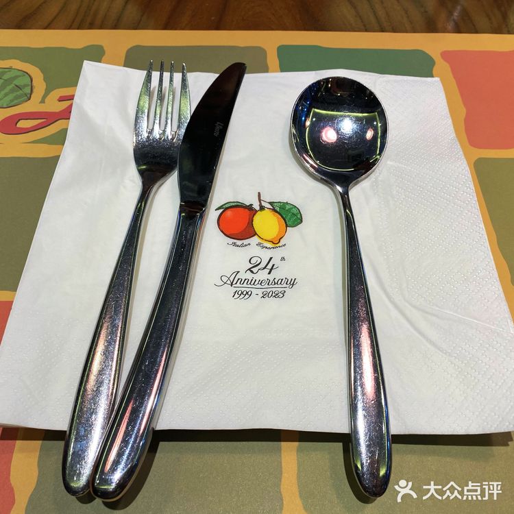 今年我的圣诞快乐是安妮意大利餐厅给的！