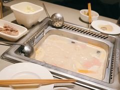 -海底捞火锅(上地华联店)