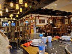 大堂-纸盐河码头火锅(十八梯店)