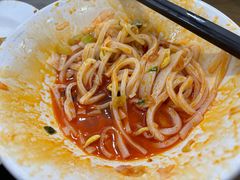 -子午路张记肉夹馍(翠华路店)