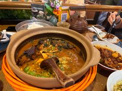 -吃饭皇帝大土家民族菜(正大广场店)