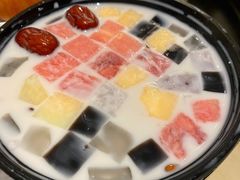 -老海南椰奶清补凉(文化宫老店)