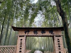 -大奇山国家森林公园