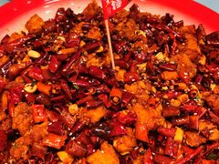 歌乐山辣子鸡-川正旺江湖菜(三元桥店)