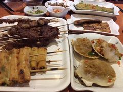 -金刚山烧烤(红旗大街店)