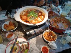 -新白鹿餐厅(松江开元地中海店)