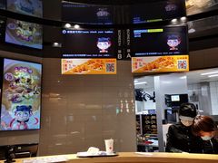 -麦当劳(龙阳路店)