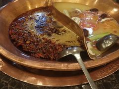 -老码头火锅(玉林店)