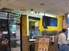 -麦当劳(佛山流行前线店)