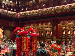 -新加坡佛牙寺龙华院