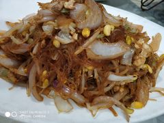 外婆炒粉丝-眷江南之小蓝鲸(王府大街店)