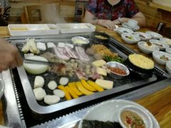 -金顺碳烤肉(1号店)