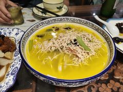 蟹黄大煮干丝-陈记菜馆·非遗淮扬菜(东关街教场店)