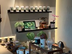 -luutosa  cafe & tea 鹿兔山