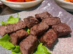 -朴大人炭烤·韩国料理(奥帆中心海尔洲际店)