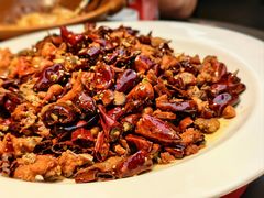 茅庐辣子鸡-茅庐毛血旺(临沂泰盛广场店)