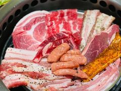 -姜胖胖首尔自助烤肉·街头小吃大排档(国瑞中心店)
