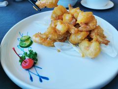 黄金虾-同禧荟·港味海鲜火锅·粤菜(三亚湾店)