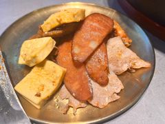 -正宗齐齐哈尔烤肉·齐牛哥鲜切炭火烤肉(杭州总店)