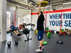 -CrossFit MET综合体能训练馆(朝阳路店)