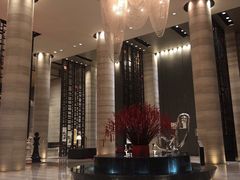 大堂-北纬29度大堂吧-重庆富力艾美酒店-近江岸天街