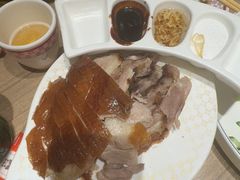 -满园烤鸭·春饼(太原街万达店)