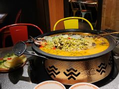 -探鱼·鲜青椒爽麻烤鱼(北京路天河城店)