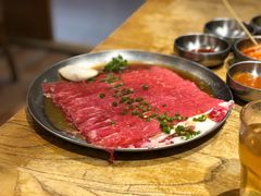 -姜虎东白丁烤肉(苏州中心店)
