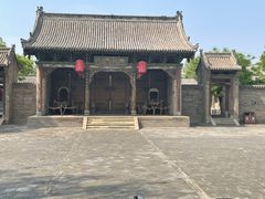 -榆次老城