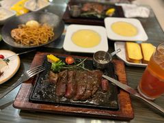 -豪客来牛排(府河店)