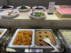 -自然风素食自助餐厅(黄河北路店)