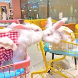 兔兔能有什么坏心思呢