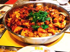 -黄记煌三汁焖锅(新世纪广场店)