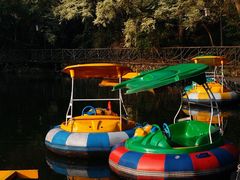 -龙湾潭国家森林公园