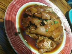-食欲老院子荆芥疙瘩汤(经五路店)