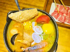 -东北烧烤·烤羊腿(天虹店)
